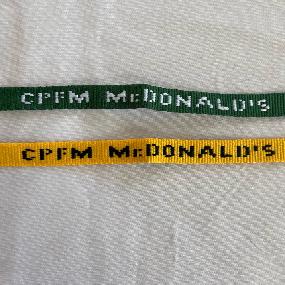 McDonald’s Exclusive 2022 Cactus Plant Flea Market Crew Bracelets (2)